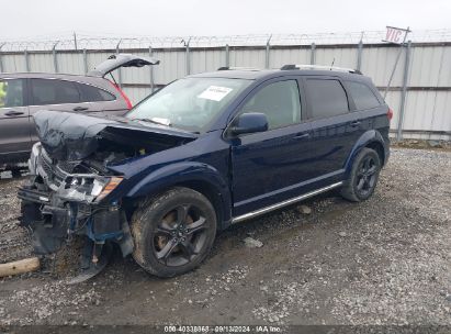 Lot #2992827470 2020 DODGE JOURNEY CROSSROAD