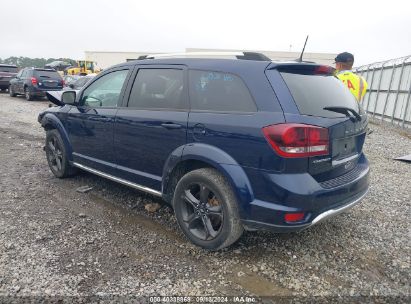 Lot #2992827470 2020 DODGE JOURNEY CROSSROAD