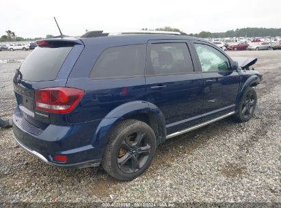 Lot #2992827470 2020 DODGE JOURNEY CROSSROAD