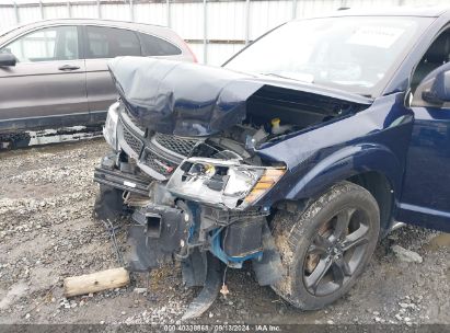 Lot #2992827470 2020 DODGE JOURNEY CROSSROAD