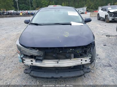 Lot #2997778466 2020 TOYOTA COROLLA LE