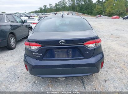 Lot #2997778466 2020 TOYOTA COROLLA LE