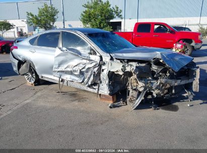 Lot #2992833697 2016 HYUNDAI GENESIS 3.8