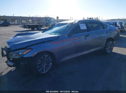 Lot #2992833697 2016 HYUNDAI GENESIS 3.8