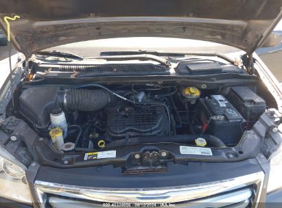 Lot #3049471378 2015 CHRYSLER TOWN & COUNTRY TOURING