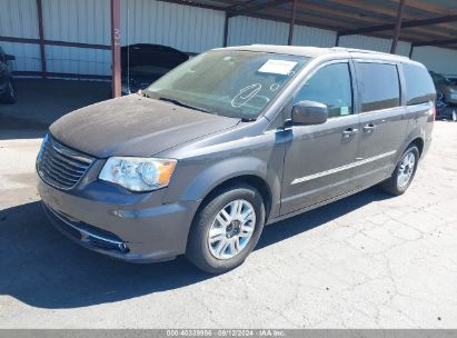 Lot #3049471378 2015 CHRYSLER TOWN & COUNTRY TOURING