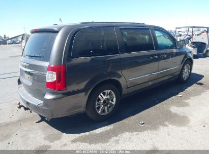 Lot #3049471378 2015 CHRYSLER TOWN & COUNTRY TOURING