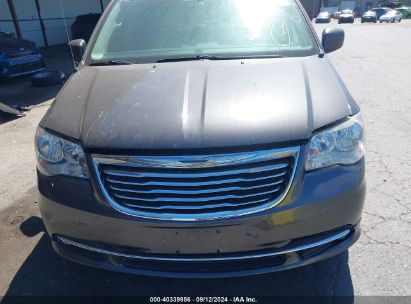 Lot #3049471378 2015 CHRYSLER TOWN & COUNTRY TOURING