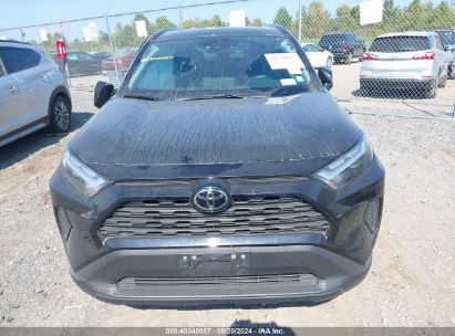 Lot #2996535402 2022 TOYOTA RAV4 XLE