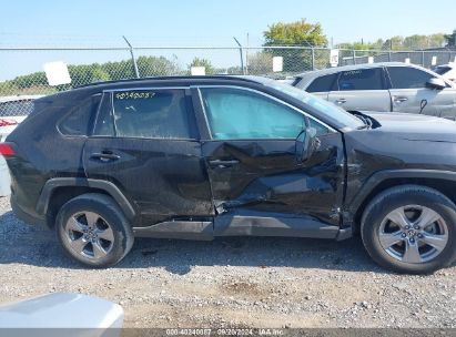 Lot #2996535402 2022 TOYOTA RAV4 XLE