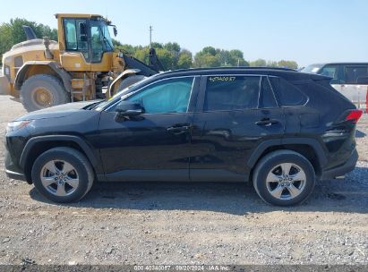 Lot #2996535402 2022 TOYOTA RAV4 XLE