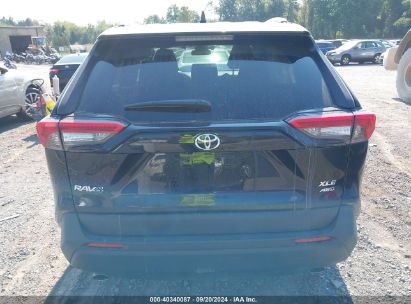 Lot #2996535402 2022 TOYOTA RAV4 XLE