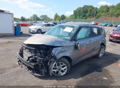 Lot #2997778458 2023 KIA SOUL LX