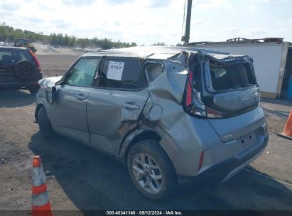 Lot #2997778458 2023 KIA SOUL LX