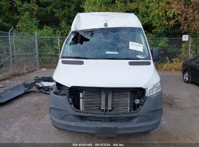 Lot #2997778452 2021 MERCEDES-BENZ SPRINTER 2500 STANDARD ROOF I4