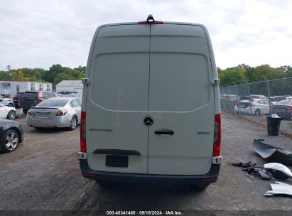 Lot #2997778452 2021 MERCEDES-BENZ SPRINTER 2500 STANDARD ROOF I4