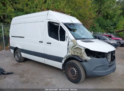 Lot #2997778452 2021 MERCEDES-BENZ SPRINTER 2500 STANDARD ROOF I4