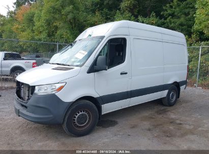 Lot #2997778452 2021 MERCEDES-BENZ SPRINTER 2500 STANDARD ROOF I4