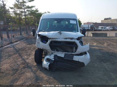 Lot #3037528392 2023 FORD TRANSIT-350 PASSENGER VAN XLT