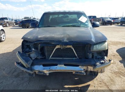 Lot #2990356998 2003 CHEVROLET SILVERADO 1500 LS