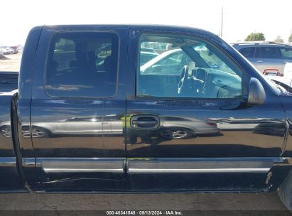 Lot #2990356998 2003 CHEVROLET SILVERADO 1500 LS