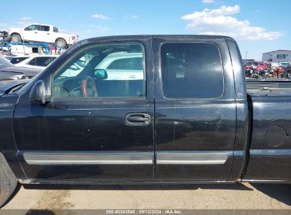 Lot #2990356998 2003 CHEVROLET SILVERADO 1500 LS