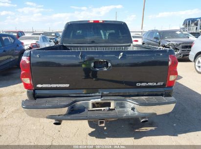 Lot #2990356998 2003 CHEVROLET SILVERADO 1500 LS