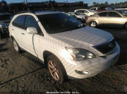 Lot #2991586559 2009 LEXUS RX 350