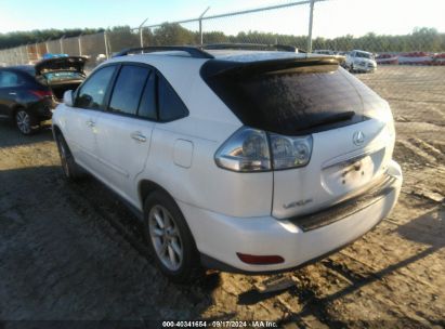 Lot #2991586559 2009 LEXUS RX 350