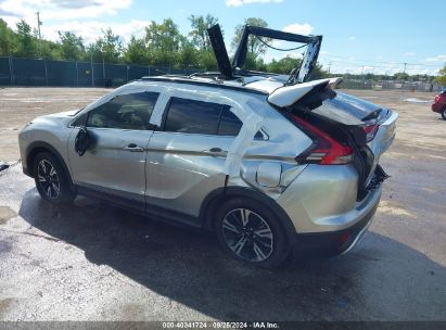 Lot #2997778445 2023 MITSUBISHI ECLIPSE CROSS SE S-AWC