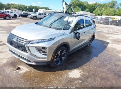 Lot #2997778445 2023 MITSUBISHI ECLIPSE CROSS SE S-AWC