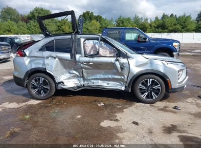 Lot #2997778445 2023 MITSUBISHI ECLIPSE CROSS SE S-AWC