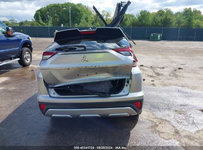 Lot #2997778445 2023 MITSUBISHI ECLIPSE CROSS SE S-AWC