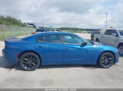 Lot #2990356999 2023 DODGE CHARGER SXT