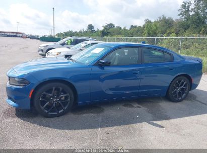 Lot #2990356999 2023 DODGE CHARGER SXT