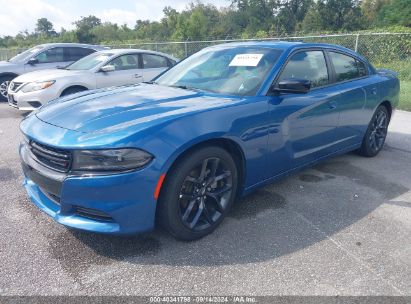 Lot #2990356999 2023 DODGE CHARGER SXT