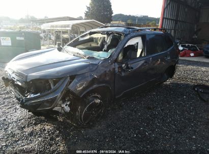 Lot #2991586558 2023 SUBARU FORESTER WILDERNESS