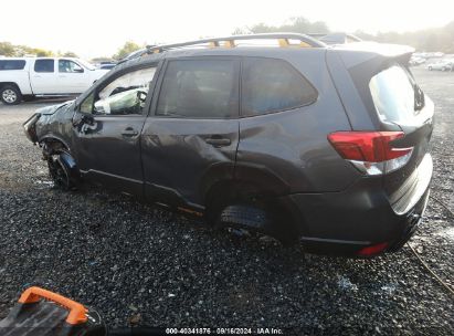 Lot #2991586558 2023 SUBARU FORESTER WILDERNESS