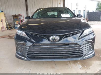 Lot #2992827466 2024 TOYOTA CAMRY LE