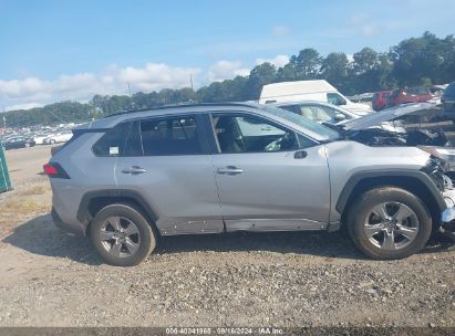 Lot #2997778448 2023 TOYOTA RAV4 HYBRID LE