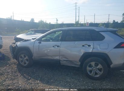 Lot #2997778448 2023 TOYOTA RAV4 HYBRID LE