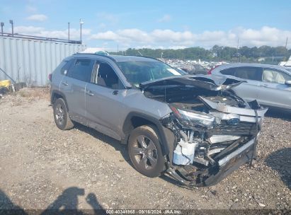 Lot #2997778448 2023 TOYOTA RAV4 HYBRID LE