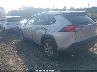 Lot #2997778448 2023 TOYOTA RAV4 HYBRID LE