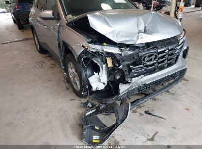 Lot #2996535404 2023 HYUNDAI TUCSON SEL