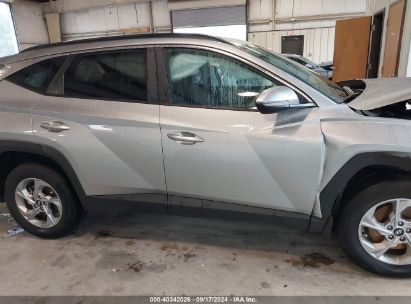 Lot #2996535404 2023 HYUNDAI TUCSON SEL