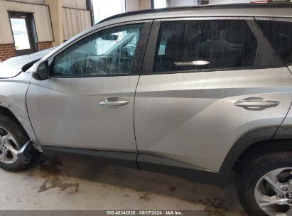 Lot #2996535404 2023 HYUNDAI TUCSON SEL