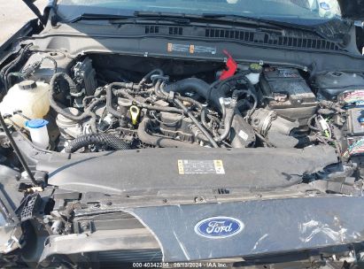 Lot #3035077992 2020 FORD FUSION SE