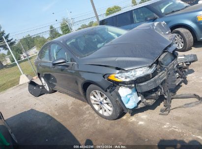 Lot #3035077992 2020 FORD FUSION SE