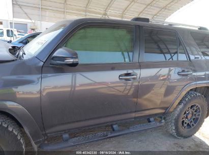 Lot #2992831070 2020 TOYOTA 4RUNNER SR5 PREMIUM