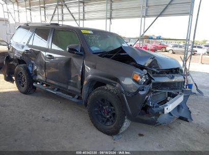 Lot #2992831070 2020 TOYOTA 4RUNNER SR5 PREMIUM